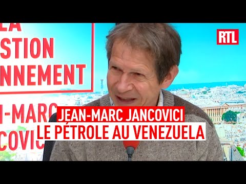 Jean-Marc Jancovici: Does Venezuela have a lot of oil?