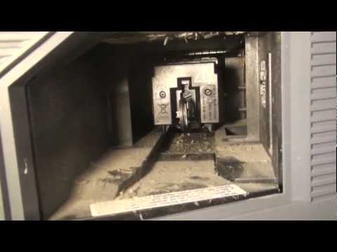 How to replace TV lamp