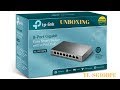 Коммутатор TP-LINK  TL-SG116E