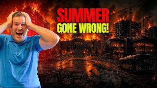Lansing Michigan Is NOT What You Think!!!(Crazy Summer Update)