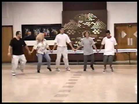על כנפי הכסף  DANCE - Al Knafey HaKesef -