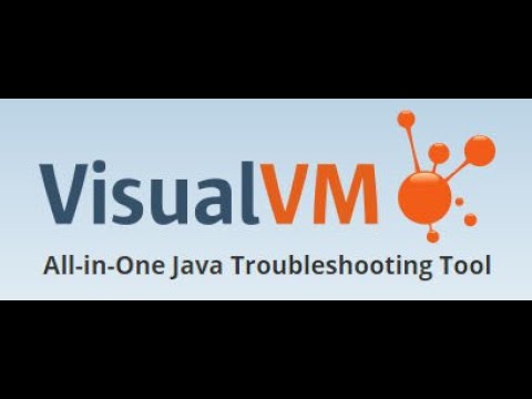 VisualVM - Monitorizar una aplicación