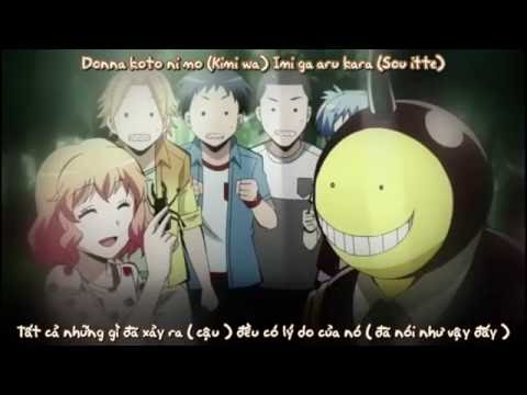 Mata Kimi ni Aeru Hi [ Ansatsu Kyoushitsu - Ending 2 ] - Vietsub