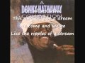 For All We Know - Donny Hathaway