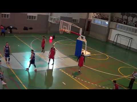 BOSCO SALESIANOS (60) -- SYNGENTA SEIS DO NADAL (61)