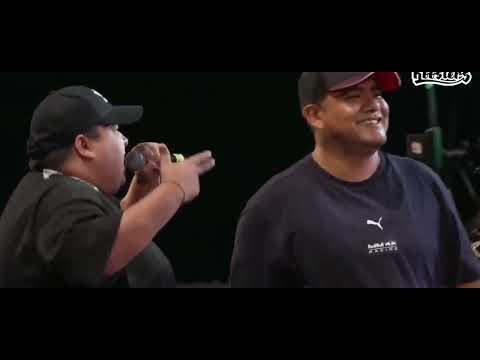 Aczino vs Jony B | Kick Back y Minutos Libres | FMS México Temporada 3