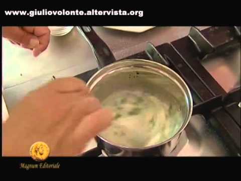Giulio Volonte - Formaggi di Sardegna - Ricette Ravioli Casizolu .mov