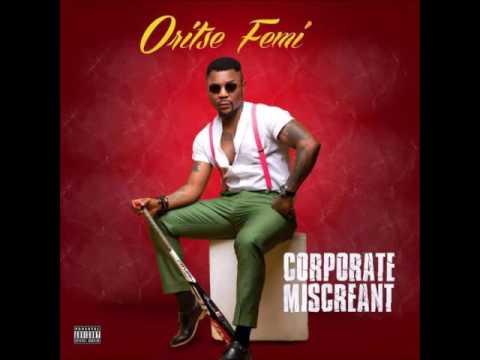 Oritse Femi Ft White Man & Citiboi & Shookah - Emi Ni
