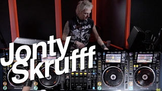 Jonty Skrufff - DJsounds Show 2017