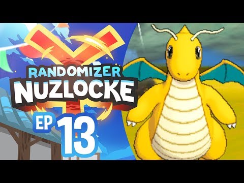 BRUH THIS ROUTE IS INSANE - Pokémon Y Randomizer Nuzlocke #13 w/ NumbNexus