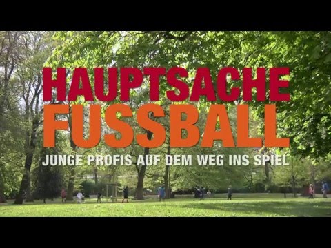 Hauptsache Fussball - Trailer (HD)