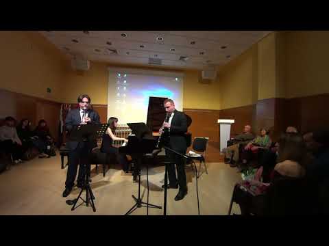 "Clarinettomania", Mangani