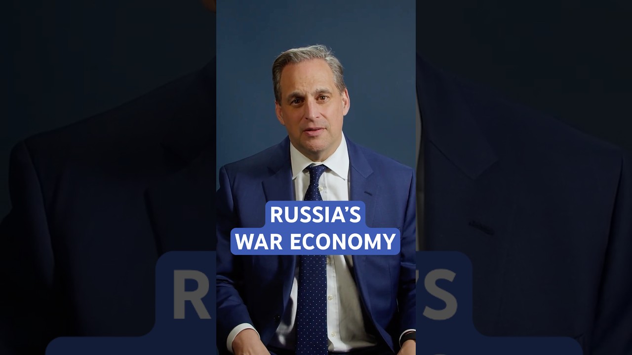 Video Thumbnail for <span>Russia’s War Economy, Explained</span>
