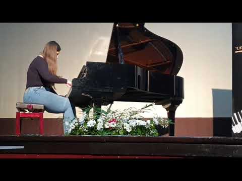 Bisera Janeva - Chopin - Nocturne op.posth in c# minor