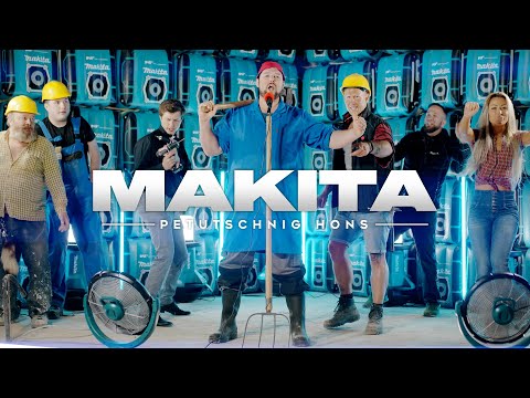 Petutschnig Hons - Makita