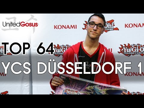 TOP 64 - Thunder Danger! Guardragon Deck Profile // YCS Düsseldorf 2019 - Julio Valls