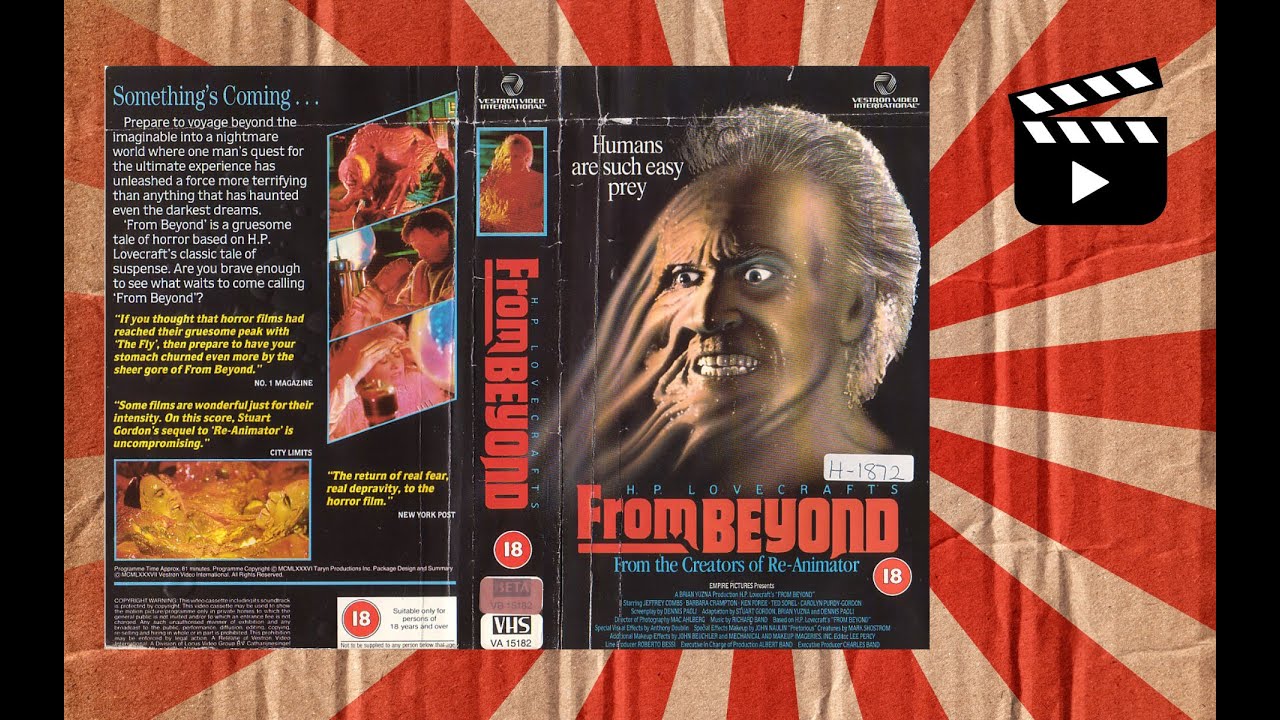 From Beyond (1986)