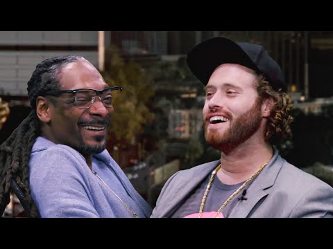 TJ Miller & Gorburger Get Lit with Uncle Snoop | T.J. Miller