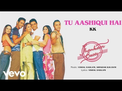 Tu Aashiqui Hai Best Audio Song - Jhankaar Beats|Rahul Bose|Sanjay Suri|Juhi Chawla|KK