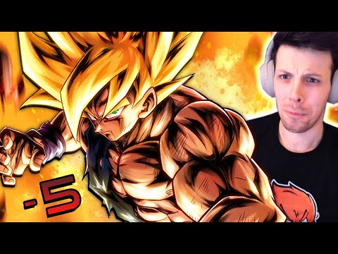5 Days Until the 3rd Anniversary! Super Saiyan Goku is ABSURD: The TRUE meaning of the word CRITI...