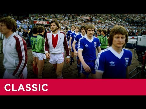 AZ - Ipswich Town | UEFA CUP Final ('81) | Classic