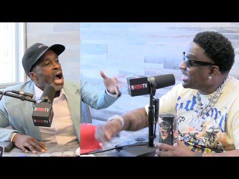 Choke No Joke & Turk Get Into A Heated Discussion About Cash Money And Fat Joe's Case...