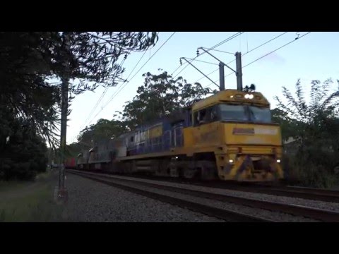 Triple NR's with a long 6BS6 - 4/3/16