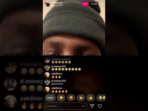 ZR AND KPIZZLE PART 2 (KPIZZLE SPITS HEAT CONING FOR ALL OF 6RINGZ)