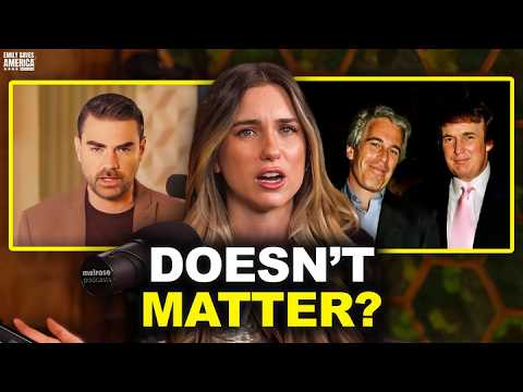 Did Ben Shapiro REALLY Say The Epstein Files Don’t Matter? | ESA #49