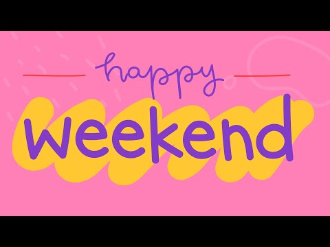 Happy Weekend Beats - Good Vibes Only - Upbeat Music to Be Happy