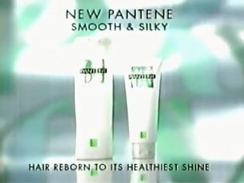 Pantene Pro-V Smooth & Silky sponsor 5s - Philippines, 2001