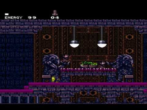 Super Metroid: Eris 2012 Part #1