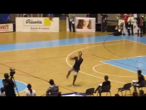 Simon Säborg - Disco WC 2014