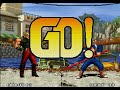 Kof 98 Survivor RUGAL BERNSTEIN Level 8 No Lost