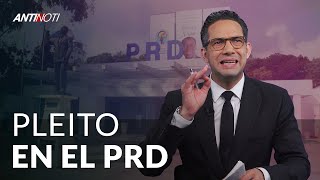 Reperpero En El PRD #Faia – #Antinoti Mayo 28 2019