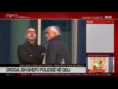 Edicioni informativ - 12 Gusht 2022 - Ora 09:00 - Ora News