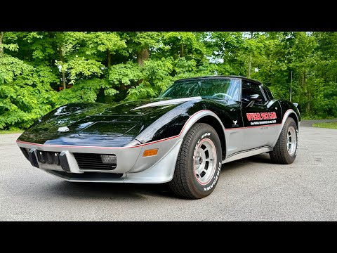 1978 Chevrolet Corvette (CC-2086701) for sale in Saugatuck, Michigan