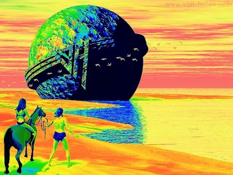 Van Halen: LIVE IN PROVIDENCE, RI, May 15, 1981 (selected tracks) - best quality possible