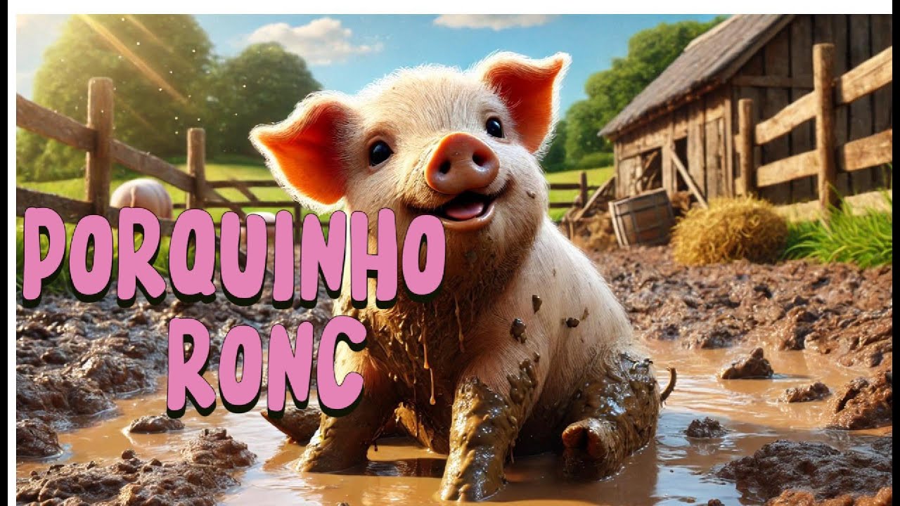 PORQUINHO RONC
