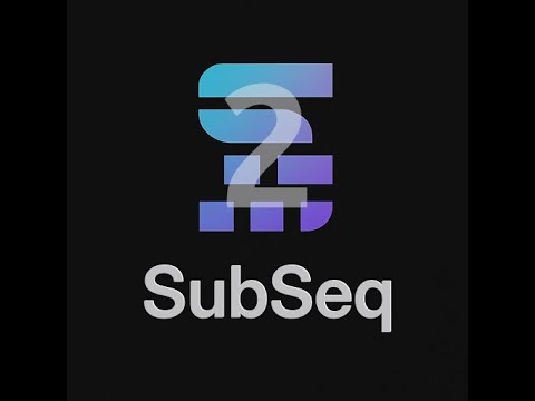 SubBeats2-SubSeq