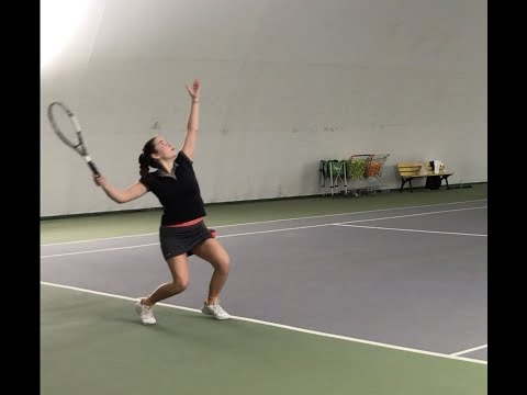 Zeynep Sude Aytekin Tennis Video vol2 Recruiting (Points)