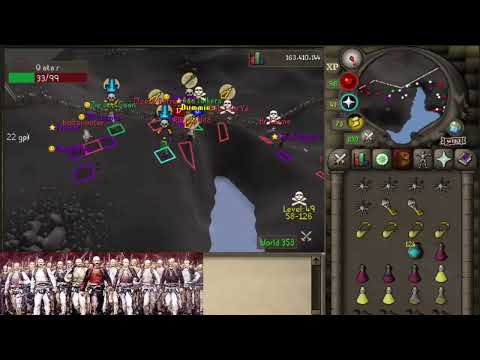 #308 bolters spawntrap at GDZ