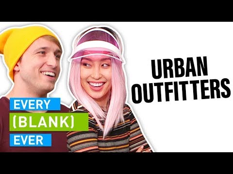 EVERY URBAN OUTFITTERS EVER Video