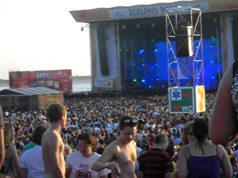 K's Choice - Not an addict (@Concert at Sea 2010)