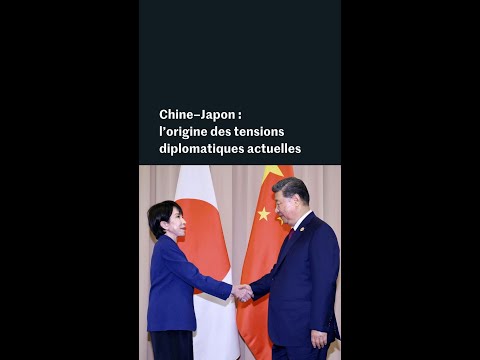 Cette phrase du gouvernement japonais déclenche la colère de la Chine