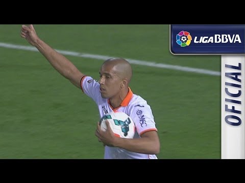 All goals Valencia CF (2-1) Celta de Vigo - HD