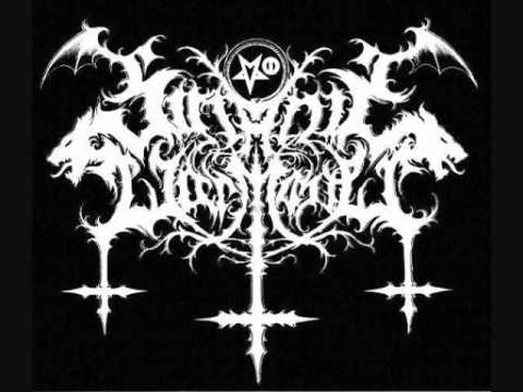 Bügel Aufnäher Hell was full so i came back 666 devil dark gothic black metal 