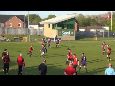 Willowbank YC/FC 2-1 beann mhádagháin FC