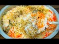 Lucknowi Chicken Biryani Authentic Lucknowi Biryani Awadhi Chicken Biryani