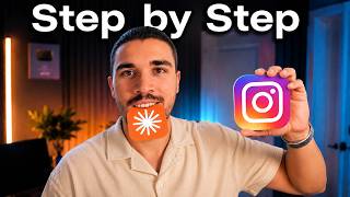 I Asked Claude to Build me a VIRAL Instagram Content System